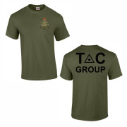 4th Regiment RA - 97 Battery (Lawson's Company) TAC Gp T Shirt